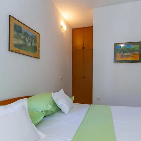 Appartement Center Ana Makarska